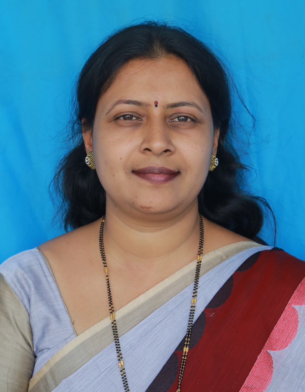 Ms. Anita M. Rooge